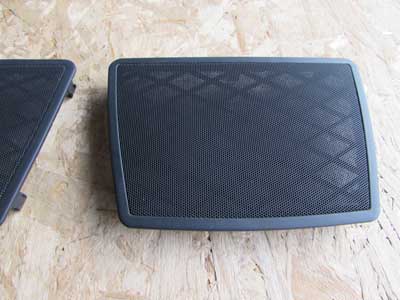BMW Rear Speaker Covers (Includes Pair) 51467009536 640i 645Ci 650i M63